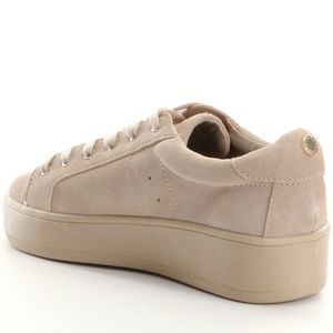 Steve Madden | Platform Suede Sneaker